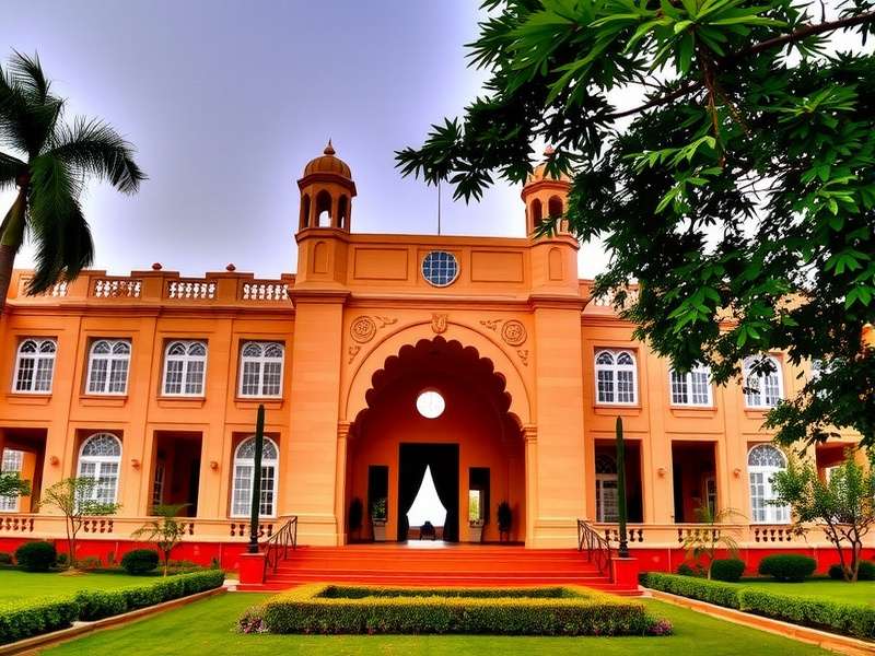 Electrical Engineering Department