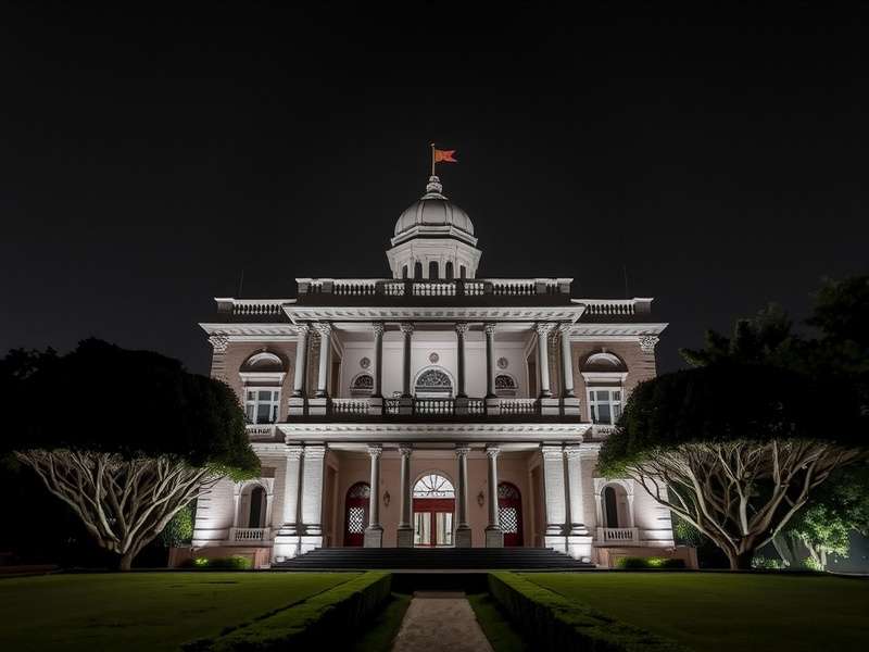 Research Laboratory at IIT Bombay