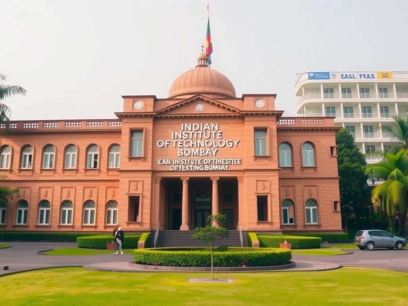 IIT Bombay Logo