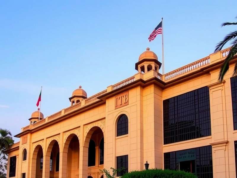 IIT Bombay Main Building
